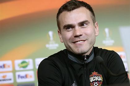 Объявлен капитан сборной России на домашнем чемпионате мира России, Черчесов, Акинфеев, Египта, Уругвая