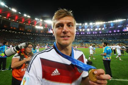 Полузащитник сборной Германии Кроос заявил о переходе в «Реал»
Кроос, Реал, Германии, Баварии, Sportyou