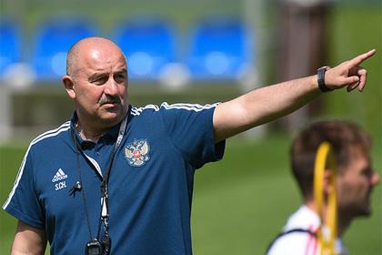 России, Черчесов, Уругвая, Саудовской