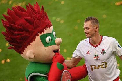 Назван самый популярный российский футболист Яндекса, Александр, Андрей, Зенит, Дзагоев