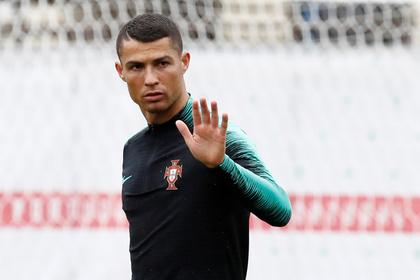Роналду разозлил «Реал» Реал, Marca, Роналду, Нападающий