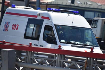 Приехавшего на ЧМ-2018 американца забрали в психбольницу Фонтанка, Петербург, Санкт
