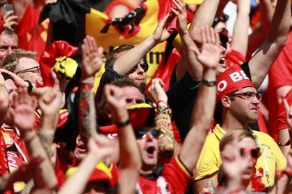 Бельгия разгромила Тунис на чемпионате мира Тунис, Лукаку, Дилан