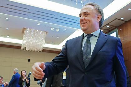 Мутко оставили без российского футбола Алаев, Лебедев, Известия