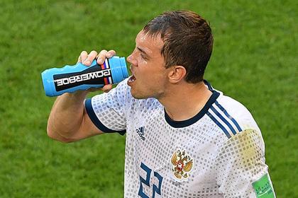 Дзюба сравнил победу над Испанией с чудом Испания, Дзюба, Экспресс