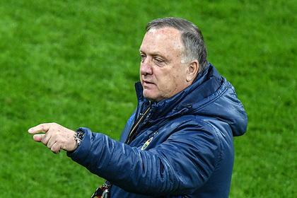 Бывший тренер сборной России оценил Черчесова России, Черчесов, Чемпионат, Испанией