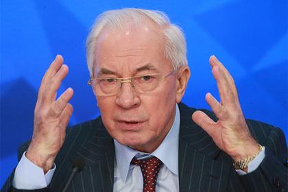 Бывший премьер Украины обвинил хорватского футболиста в русофобии Украины, России, Хорватии, Динамо, Азаров