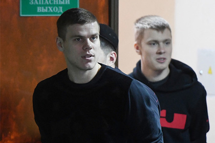 Кокорин, Москвы, Мамаев, Павла, Краснодара
