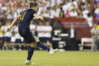 Бэйл отказал китайцам Бэйл, Реал, Сунин, Цзянсу