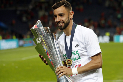 «Реал» нашел замену Погба Юнайтед, Реал, Фернандеша, Погба, Спортинг