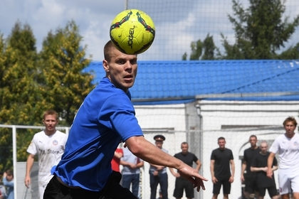 Кокорин, Бутырке, Мамаев