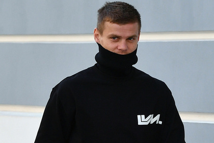 Кокорин, Зенита, Александр, Медведев