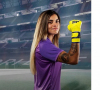 Mariya Izabel Anna Rodriges - fotosurat, futbolchi