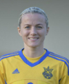 Vera Dyatel - fotosurat, futbolchi