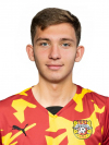 Ilya Golosov - fotosurat, futbolchi