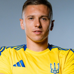 Egor Nazaryna - fotosurat, futbolchi